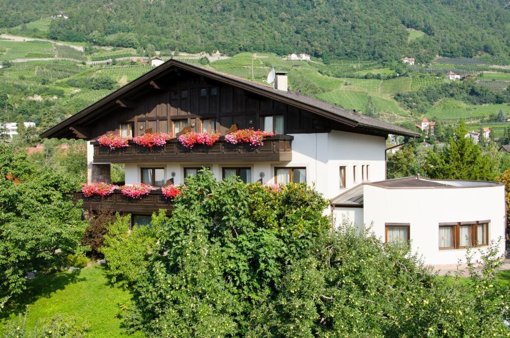 Haus Christl Lana Exterior photo