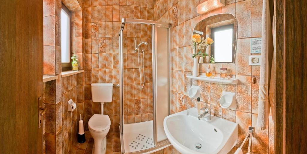 Haus Christl Lana Room photo