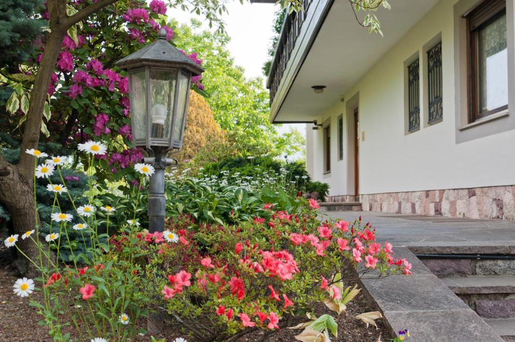 Haus Christl Lana Exterior photo
