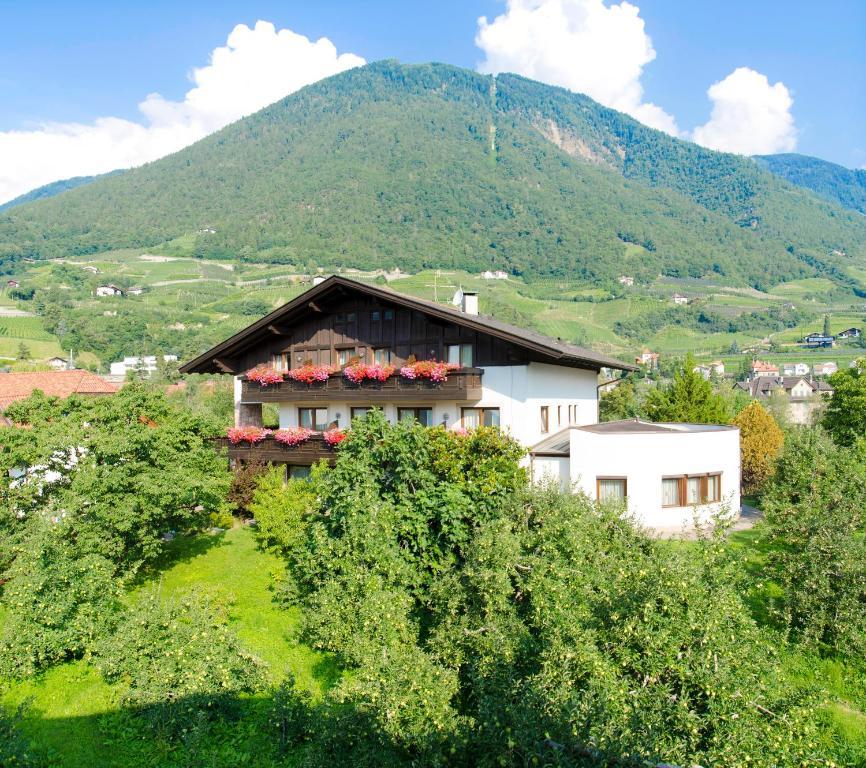 Haus Christl Lana Exterior photo