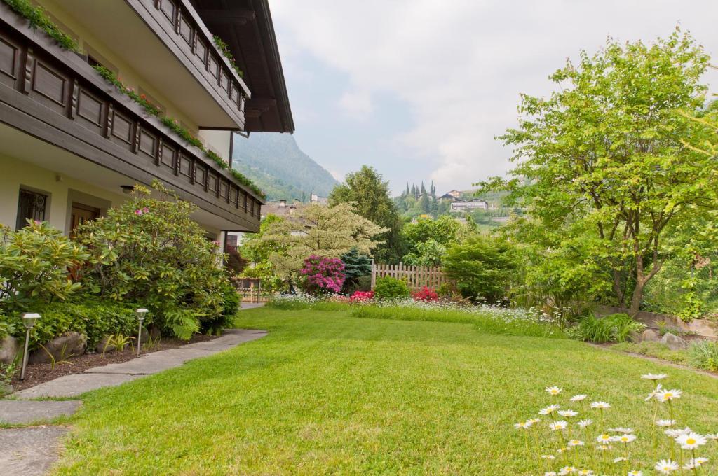 Haus Christl Lana Exterior photo
