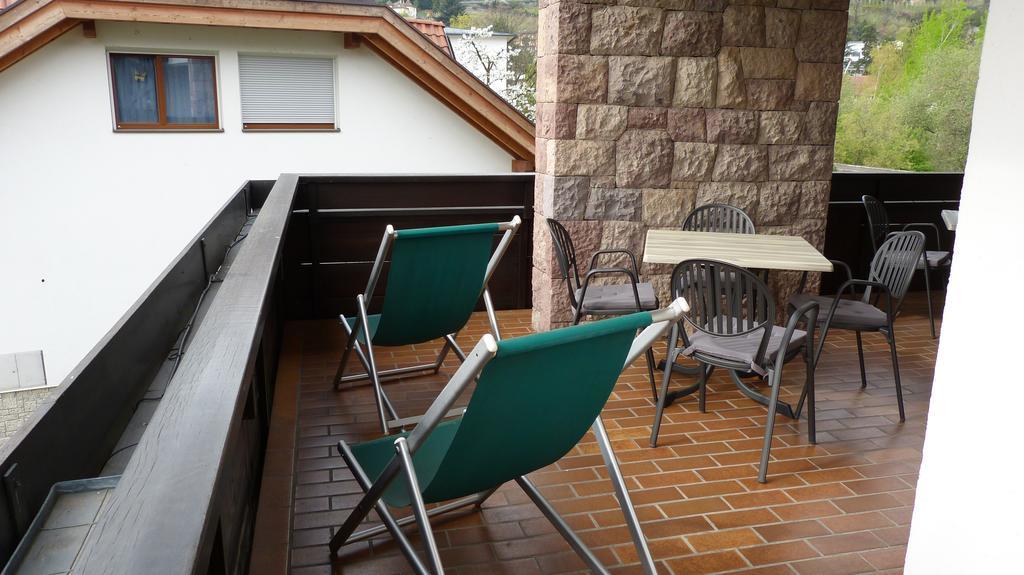 Haus Christl Lana Exterior photo